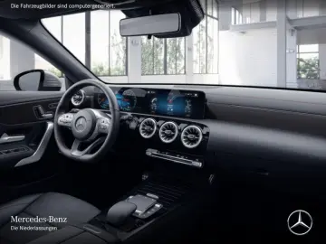 MERCEDES-BENZ CLA250e Cp AMG Pano Dist LED Sound Kam…