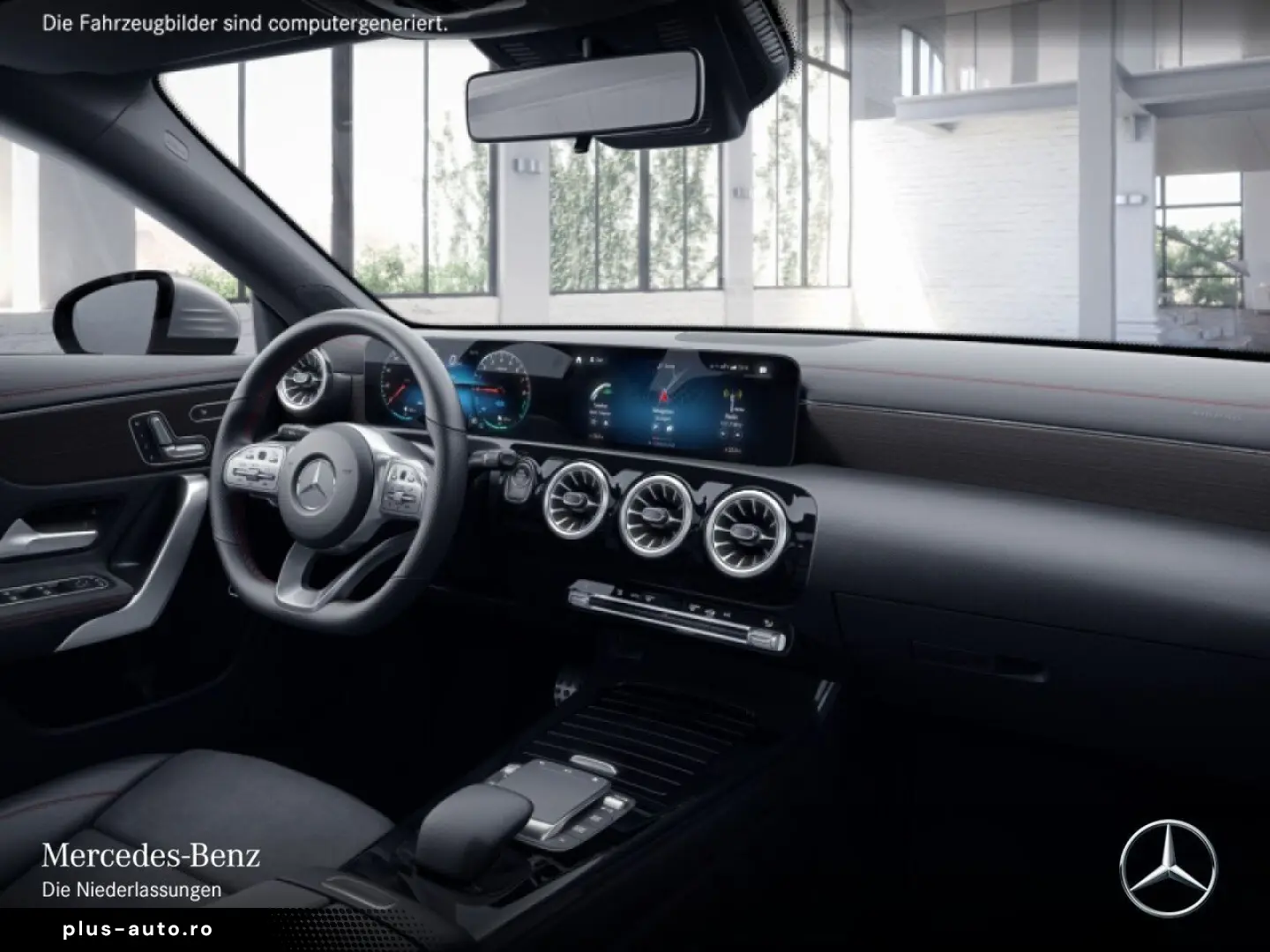 MERCEDES-BENZ CLA250e Cp AMG Pano Dist LED Sound Kam&hellip;