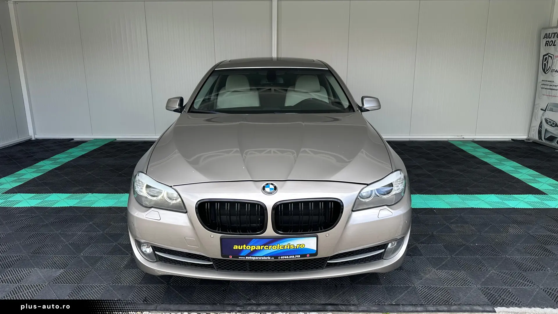 BMW Seria 5 2.0 Diesel 184 CP An 2011