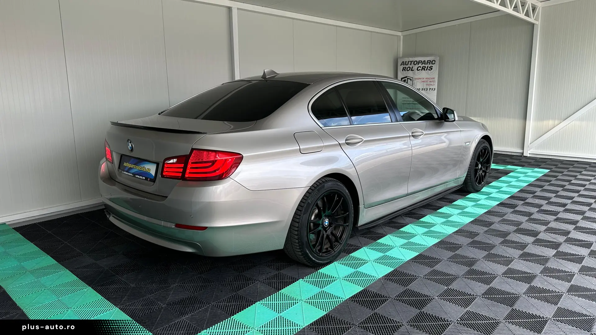 BMW Seria 5 2.0 Diesel 184 CP An 2011
