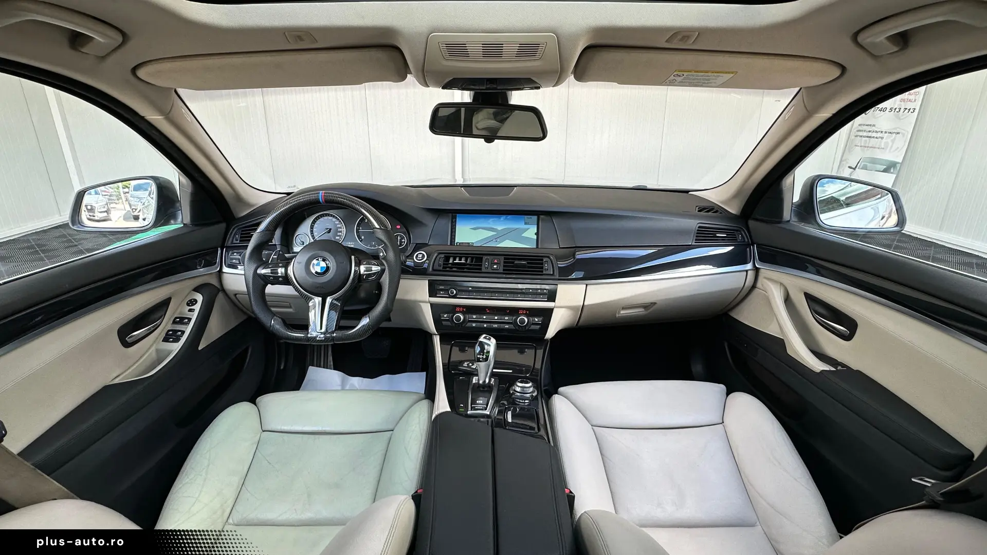 BMW Seria 5 2.0 Diesel 184 CP An 2011