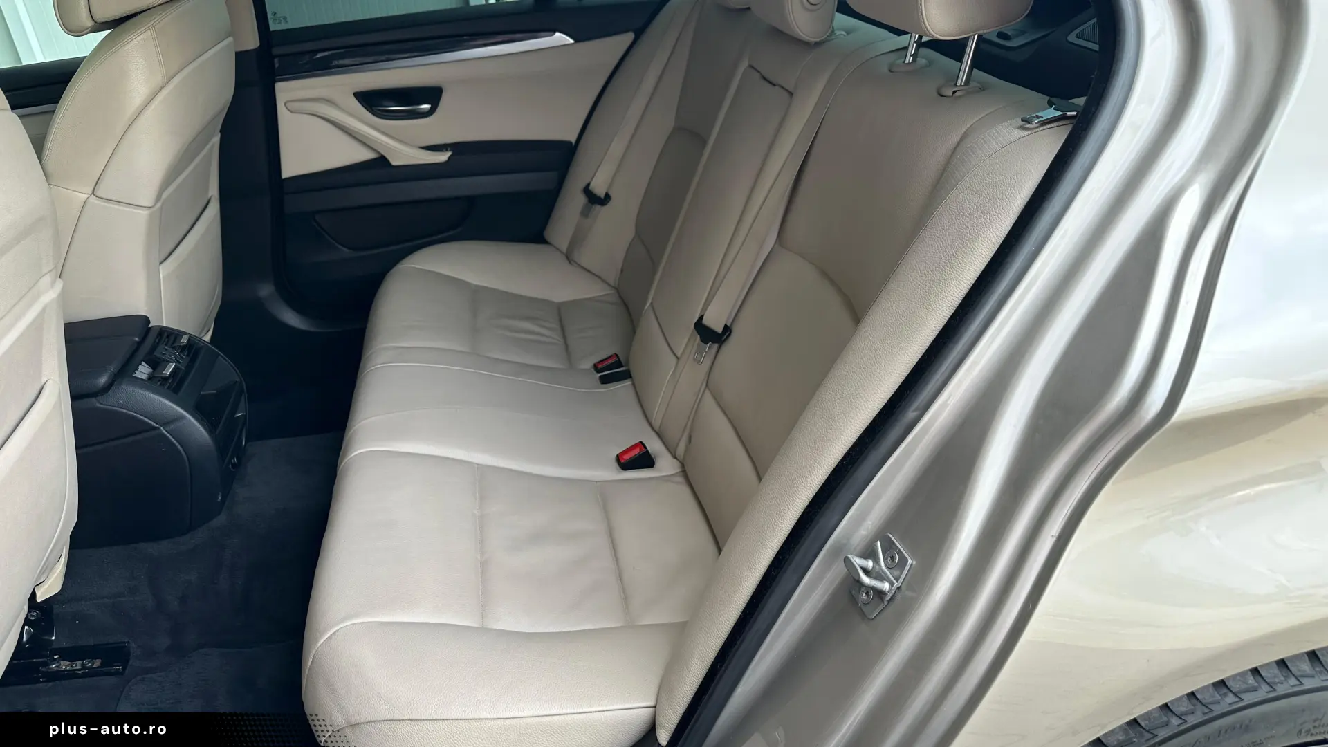 BMW Seria 5 2.0 Diesel 184 CP An 2011