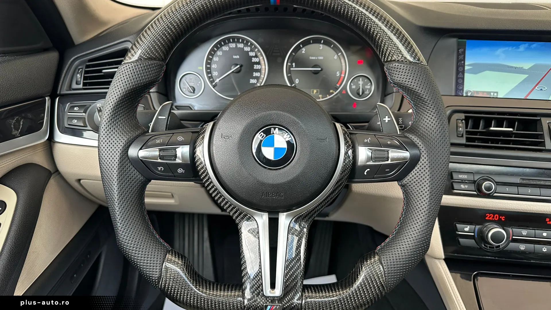 BMW Seria 5 2.0 Diesel 184 CP An 2011