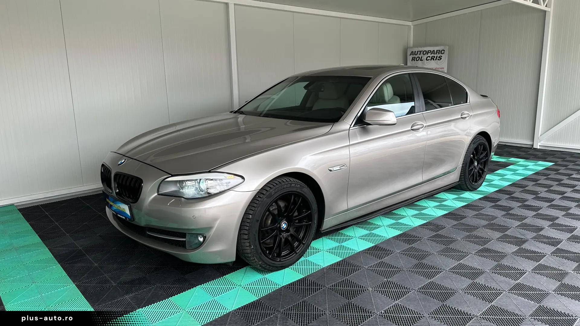 BMW Seria 5 2.0 Diesel 184 CP An 2011