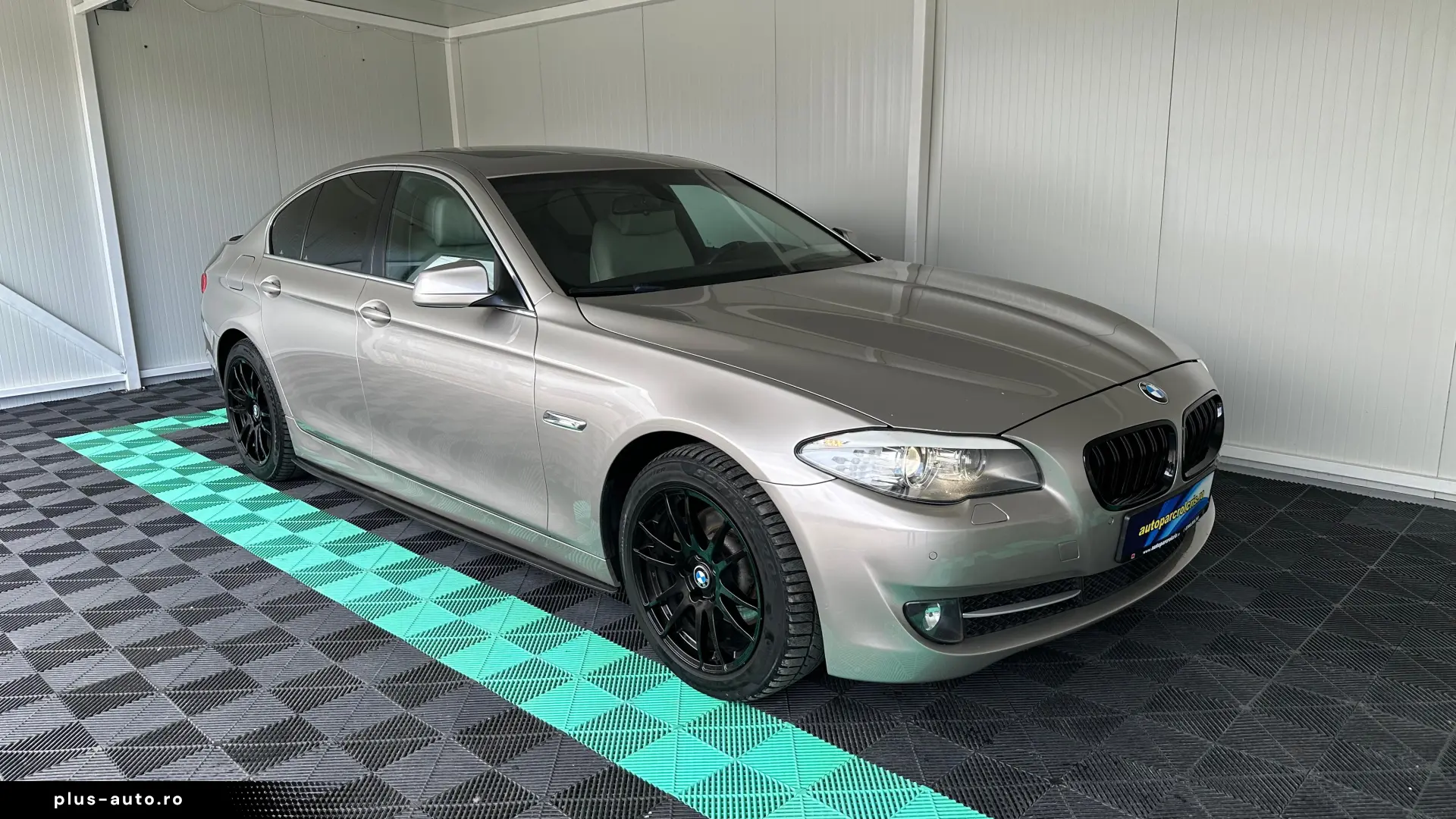 BMW Seria 5 2.0 Diesel 184 CP An 2011