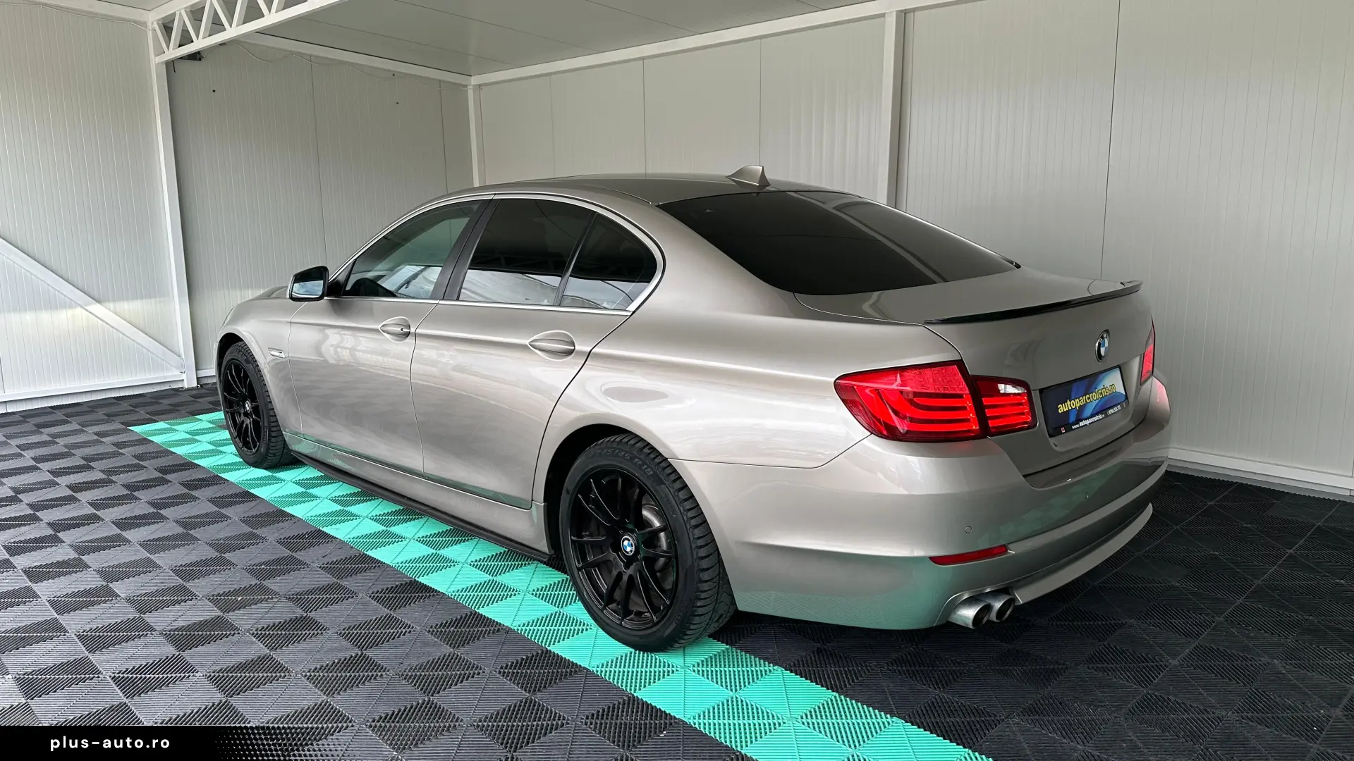 BMW Seria 5 2.0 Diesel 184 CP An 2011