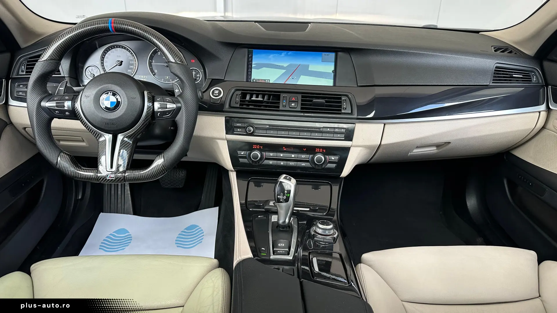 BMW Seria 5 2.0 Diesel 184 CP An 2011