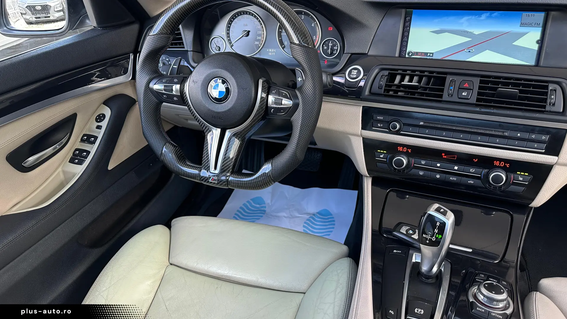 BMW Seria 5 2.0 Diesel 184 CP An 2011