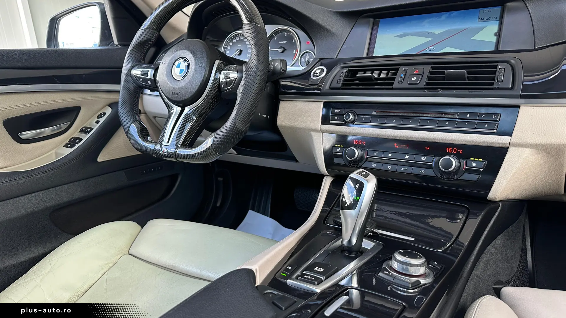 BMW Seria 5 2.0 Diesel 184 CP An 2011