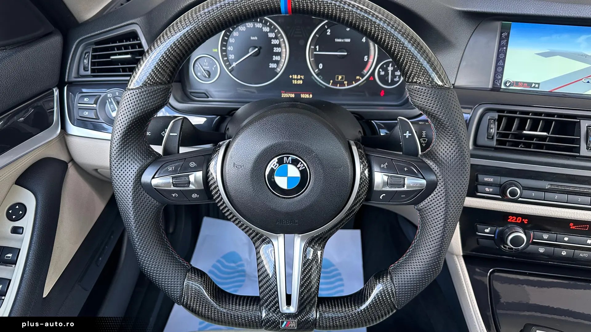 BMW Seria 5 2.0 Diesel 184 CP An 2011