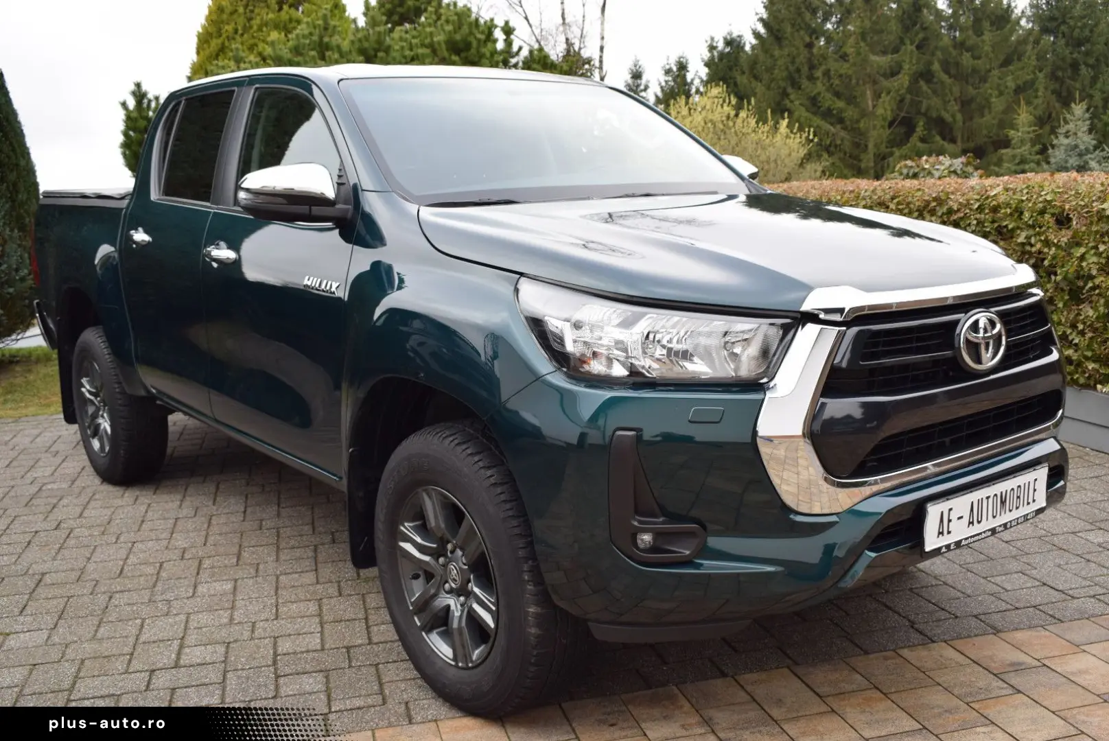 TOYOTA Hilux Double Cab 2.8 D-4D Comfort