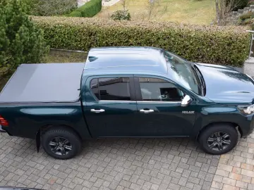 TOYOTA Hilux Double Cab 2.8 D-4D Comfort