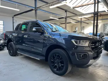 FORD Ranger Wildtrak Doppelkabine 4x4