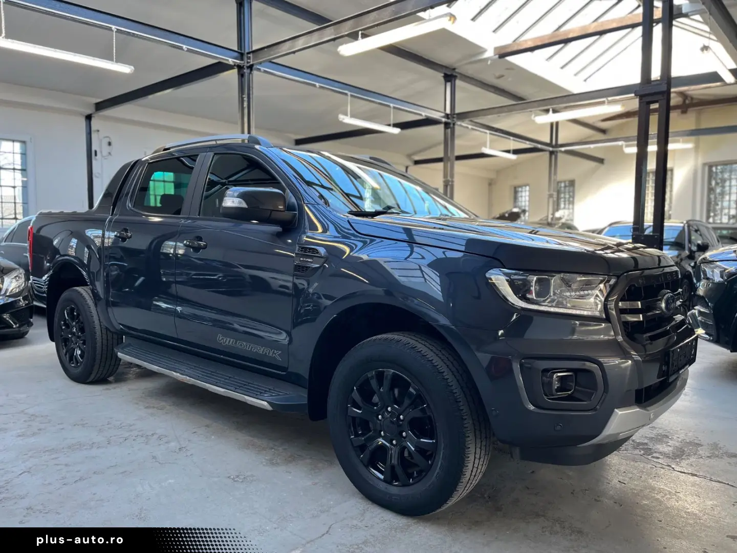 FORD Ranger Wildtrak Doppelkabine 4x4