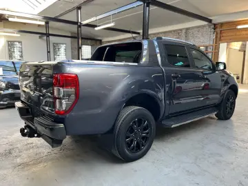 FORD Ranger Wildtrak Doppelkabine 4x4