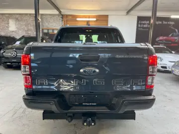 FORD Ranger Wildtrak Doppelkabine 4x4