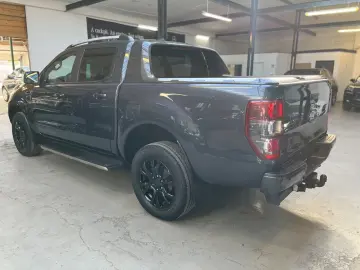 FORD Ranger Wildtrak Doppelkabine 4x4