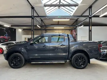 FORD Ranger Wildtrak Doppelkabine 4x4