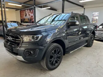 FORD Ranger Wildtrak Doppelkabine 4x4