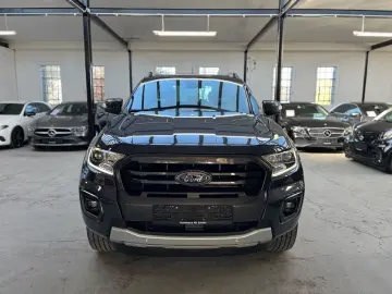 FORD Ranger Wildtrak Doppelkabine 4x4