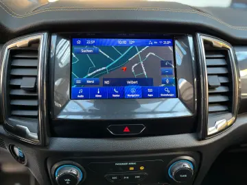 FORD Ranger Wildtrak Doppelkabine 4x4
