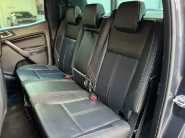 FORD Ranger Wildtrak Doppelkabine 4x4