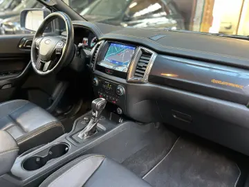 FORD Ranger Wildtrak Doppelkabine 4x4