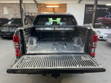 FORD Ranger Wildtrak Doppelkabine 4x4