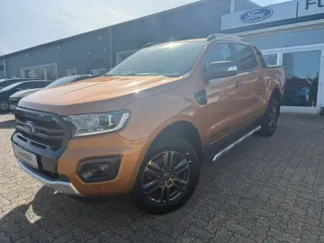 FORD Ranger Wildtrak Doppelkabine 4x4