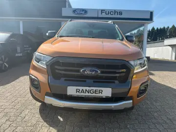 FORD Ranger Wildtrak Doppelkabine 4x4