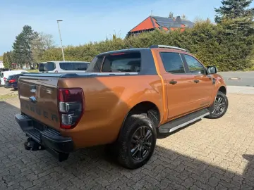 FORD Ranger Wildtrak Doppelkabine 4x4