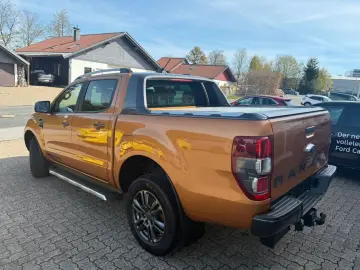 FORD Ranger Wildtrak Doppelkabine 4x4