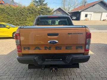 FORD Ranger Wildtrak Doppelkabine 4x4