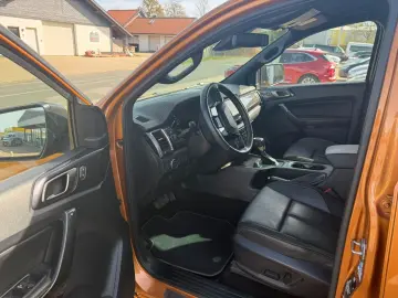 FORD Ranger Wildtrak Doppelkabine 4x4