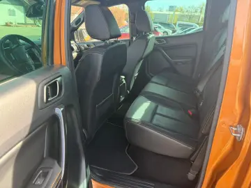 FORD Ranger Wildtrak Doppelkabine 4x4