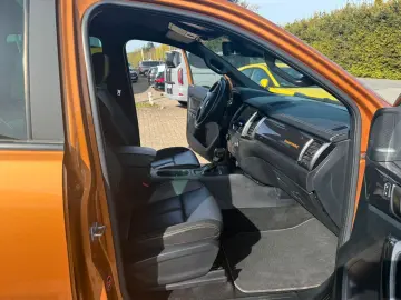 FORD Ranger Wildtrak Doppelkabine 4x4