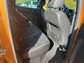 FORD Ranger Wildtrak Doppelkabine 4x4