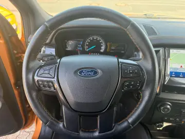 FORD Ranger Wildtrak Doppelkabine 4x4