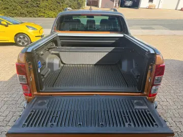 FORD Ranger Wildtrak Doppelkabine 4x4
