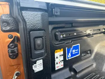 FORD Ranger Wildtrak Doppelkabine 4x4