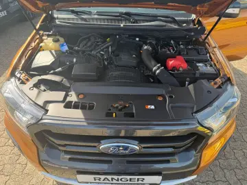 FORD Ranger Wildtrak Doppelkabine 4x4