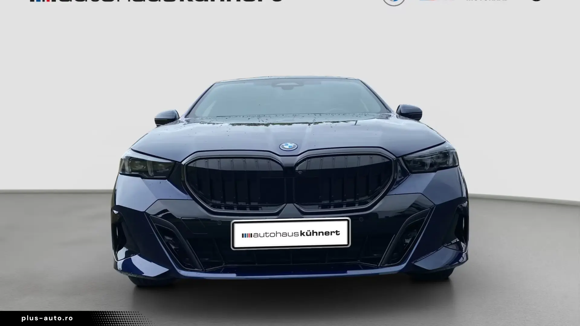 Bmw 550e xDrive M-Sport PRO Pano B&W Ko