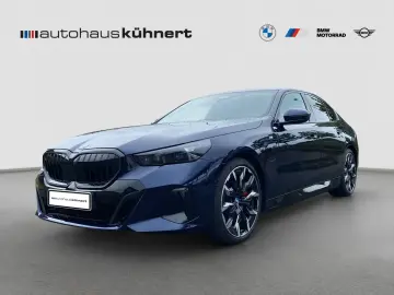 Bmw 550e xDrive M-Sport PRO Pano B&W Ko