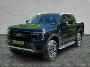 FORD Ranger Wildtrak e-4WD Doppelkabine#Navi#AHK