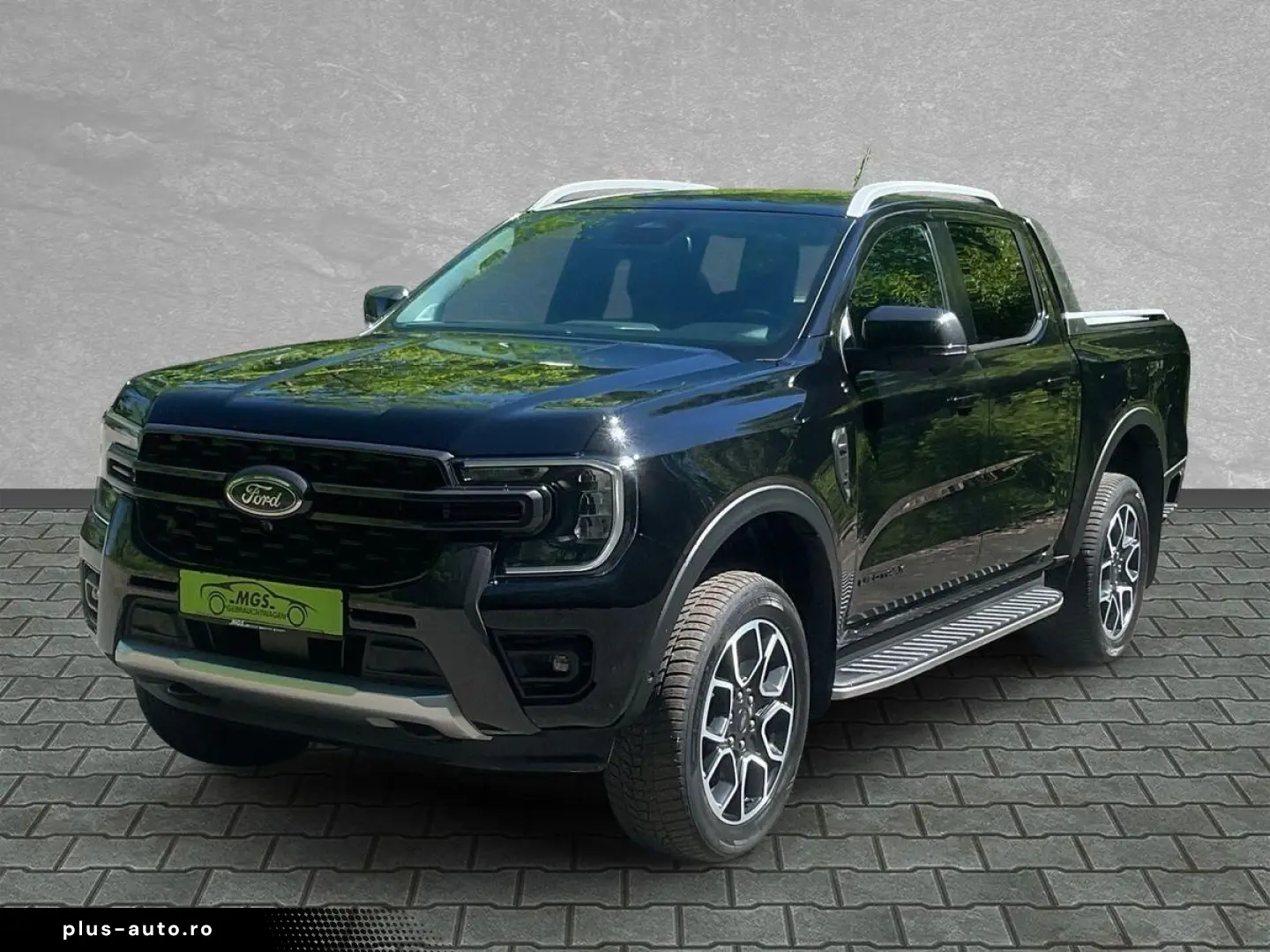 FORD Ranger Wildtrak e-4WD Doppelkabine#Navi#AHK