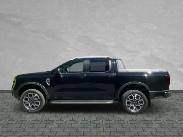 FORD Ranger Wildtrak e-4WD Doppelkabine#Navi#AHK