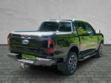 FORD Ranger Wildtrak e-4WD Doppelkabine#Navi#AHK