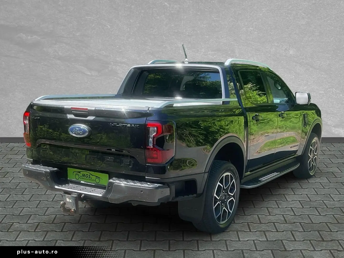FORD Ranger Wildtrak e-4WD Doppelkabine#Navi#AHK