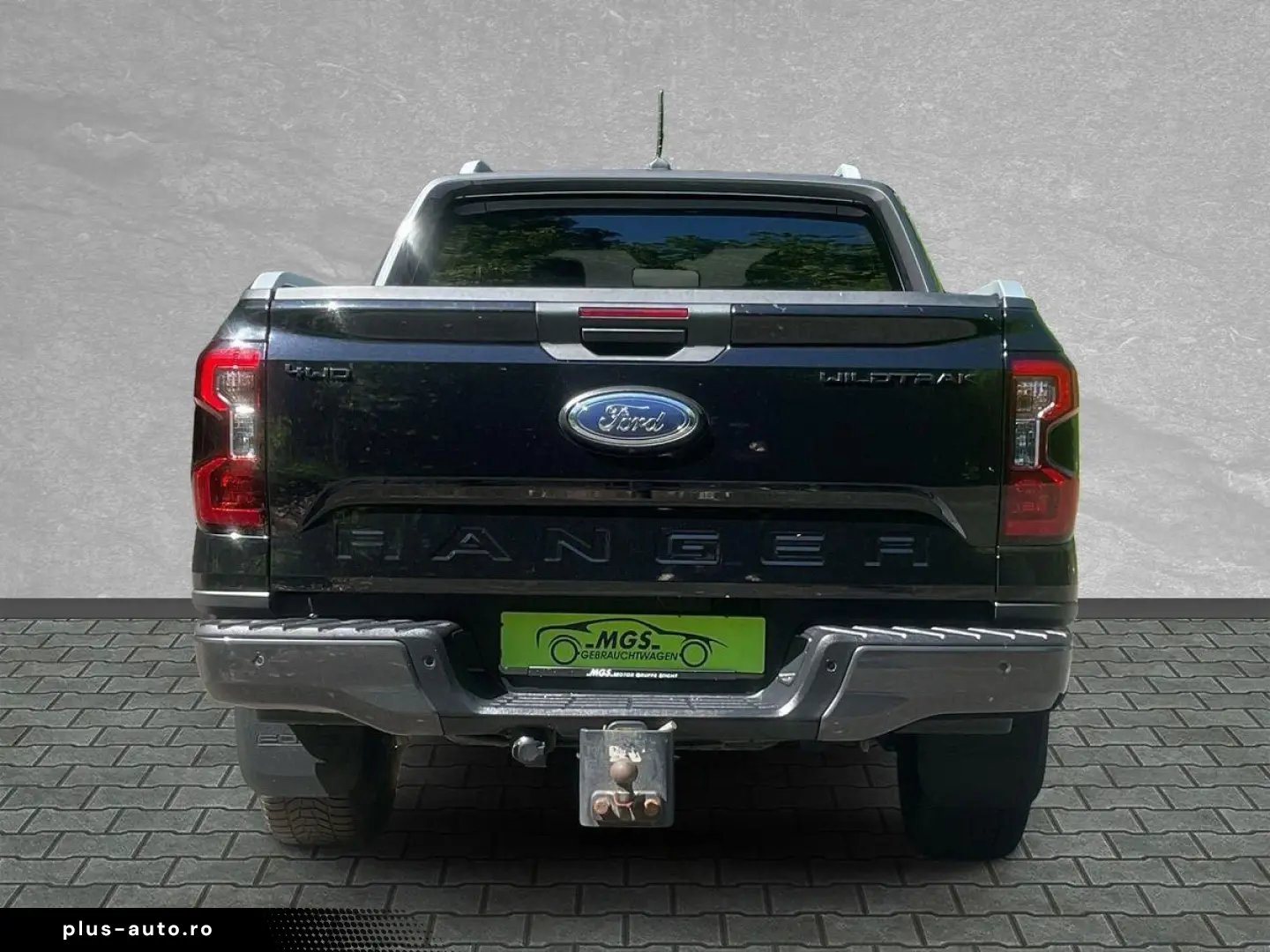 FORD Ranger Wildtrak e-4WD Doppelkabine#Navi#AHK