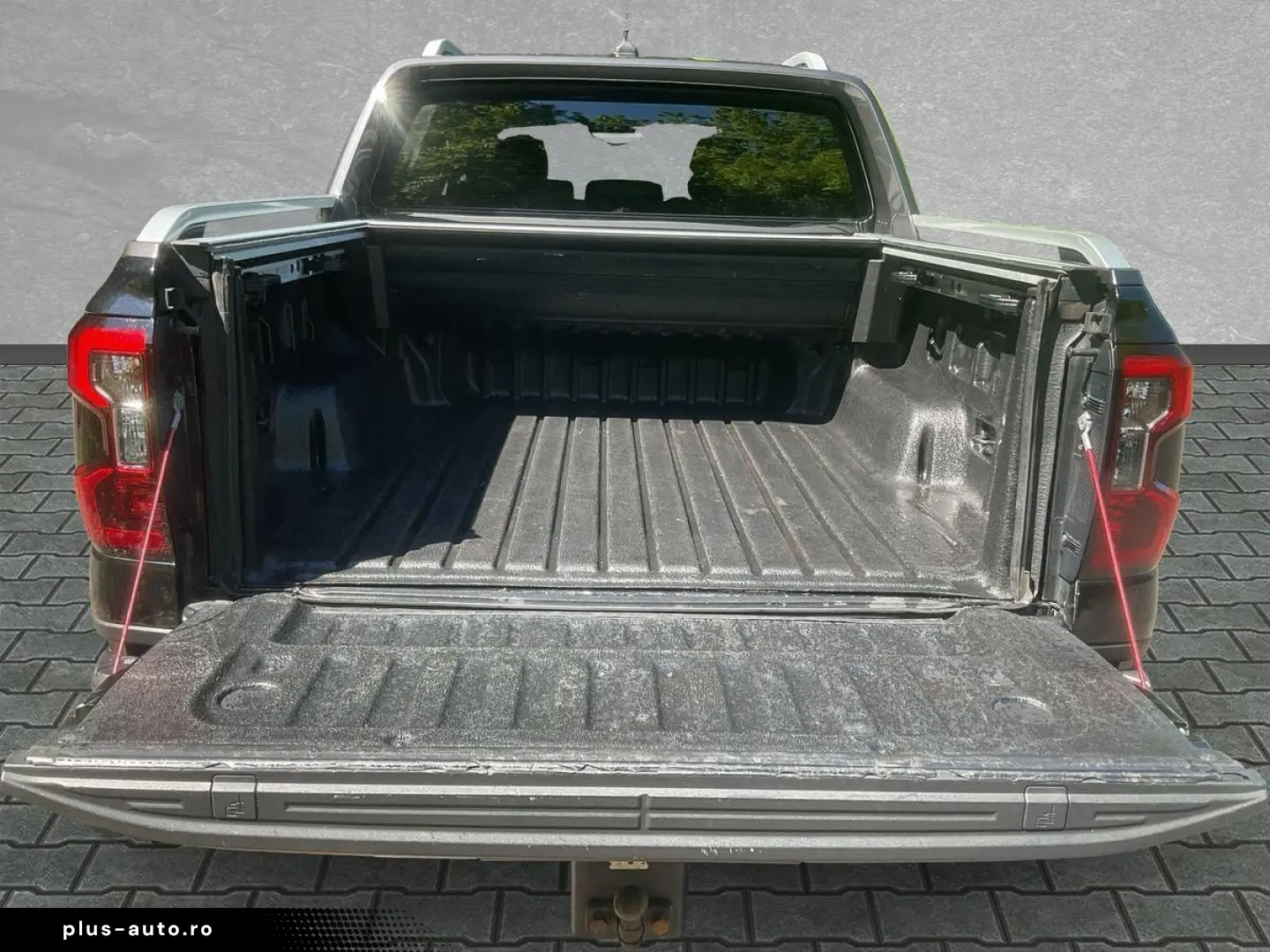 FORD Ranger Wildtrak e-4WD Doppelkabine#Navi#AHK
